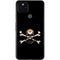 Alchemy Skull and Crossbones Google Pixel 5a Skin